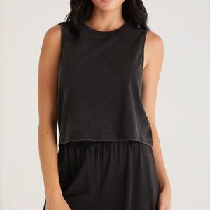 Z Supply Sloane Jersey Muscle Tank